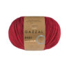 Купить пряжу GAZZAL Baby Alpaca цвет 46035 производства фабрики GAZZAL