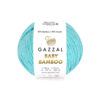 Купить пряжу GAZZAL Baby Bamboo цвет Baby Bamboo (95213) производства фабрики GAZZAL
