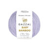 Купить пряжу GAZZAL Baby Bamboo цвет Baby Bamboo (95216) производства фабрики GAZZAL