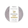 Купить пряжу GAZZAL Baby Bamboo цвет Baby Bamboo (95224) производства фабрики GAZZAL