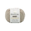 Купить пряжу GAZZAL Baby Bamboo цвет Baby Bamboo (95231) производства фабрики GAZZAL