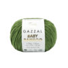 Купить пряжу GAZZAL Baby Bamboo цвет Baby Bamboo (95232) производства фабрики GAZZAL