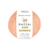 Купить пряжу GAZZAL Baby Bamboo цвет Baby Bamboo (95234) производства фабрики GAZZAL