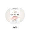 Купить пряжу GAZZAL Baby Cotton 25 цвет 3410 производства фабрики GAZZAL