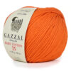 Купить пряжу GAZZAL Baby Cotton 25 цвет 3419 производства фабрики GAZZAL