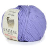 Купить пряжу GAZZAL Baby Cotton 25 цвет 3420 производства фабрики GAZZAL