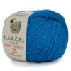 Купить пряжу GAZZAL Baby Cotton 25 цвет 3428 производства фабрики GAZZAL