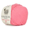 Купить пряжу GAZZAL Baby Cotton 25 цвет 3435 производства фабрики GAZZAL
