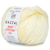 Купить пряжу GAZZAL Baby Cotton 25 цвет 3437 производства фабрики GAZZAL