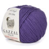 Купить пряжу GAZZAL Baby Cotton 25 цвет 3440 производства фабрики GAZZAL