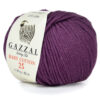 Купить пряжу GAZZAL Baby Cotton 25 цвет 3441 производства фабрики GAZZAL