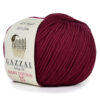 Купить пряжу GAZZAL Baby Cotton 25 цвет 3442 производства фабрики GAZZAL