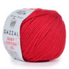 Купить пряжу GAZZAL Baby Cotton 25 цвет 3443 производства фабрики GAZZAL