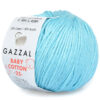 Купить пряжу GAZZAL Baby Cotton 25 цвет 3451 производства фабрики GAZZAL