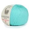 Купить пряжу GAZZAL Baby Cotton 25 цвет 3452 производства фабрики GAZZAL