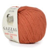 Купить пряжу GAZZAL Baby Cotton 25 цвет 3454 производства фабрики GAZZAL