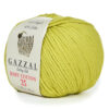Купить пряжу GAZZAL Baby Cotton 25 цвет 3457 производства фабрики GAZZAL
