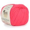 Купить пряжу GAZZAL Baby Cotton 25 цвет 3458 производства фабрики GAZZAL