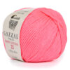 Купить пряжу GAZZAL Baby Cotton 25 цвет 3460 производства фабрики GAZZAL
