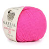 Купить пряжу GAZZAL Baby Cotton 25 цвет 3461 производства фабрики GAZZAL