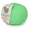 Купить пряжу GAZZAL Baby Cotton 25 цвет 3466 производства фабрики GAZZAL