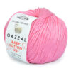 Купить пряжу GAZZAL Baby Cotton 25 цвет 3468 производства фабрики GAZZAL