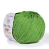Купить пряжу GAZZAL Baby Cotton цвет 3448 производства фабрики GAZZAL