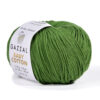 Купить пряжу GAZZAL Baby Cotton цвет 3449 производства фабрики GAZZAL