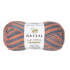 Купить пряжу GAZZAL Baby Cotton Rainbow цвет Baby Cotton Rainbow (486) производства фабрики GAZZAL