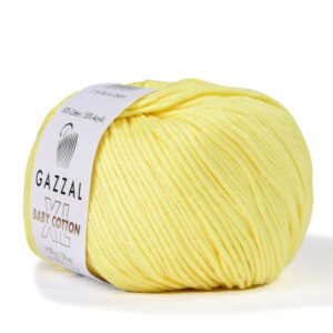 Купить пряжу GAZZAL Baby Cotton Xl цвет 3413 XL производства фабрики GAZZAL