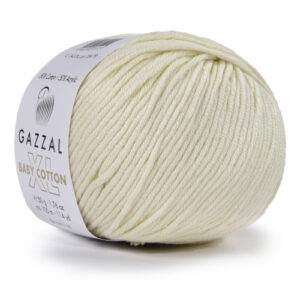 Купить пряжу GAZZAL Baby Cotton Xl цвет 3437 XL производства фабрики GAZZAL
