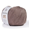 Купить пряжу GAZZAL Baby Wool цвет 835 производства фабрики GAZZAL