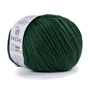 Купить пряжу GAZZAL Baby Wool Xl цвет 814 XL производства фабрики GAZZAL