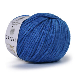 Купить пряжу GAZZAL Baby Wool Xl цвет 822 XL производства фабрики GAZZAL