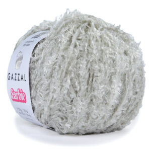 Купить пряжу GAZZAL Barbie цвет 10701 производства фабрики GAZZAL