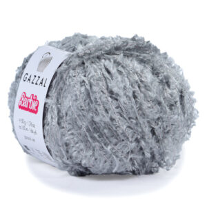 Купить пряжу GAZZAL Barbie цвет 10702 производства фабрики GAZZAL