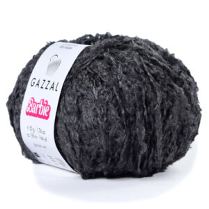 Купить пряжу GAZZAL Barbie цвет 10703 производства фабрики GAZZAL