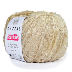 Купить пряжу GAZZAL Barbie цвет 10706 производства фабрики GAZZAL