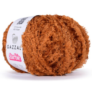 Купить пряжу GAZZAL Barbie цвет 10712 производства фабрики GAZZAL