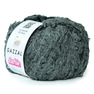 Купить пряжу GAZZAL Barbie цвет 10717 производства фабрики GAZZAL