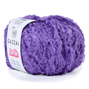 Купить пряжу GAZZAL Barbie цвет 10723 производства фабрики GAZZAL