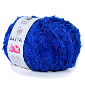 Купить пряжу GAZZAL Barbie цвет 10725 производства фабрики GAZZAL