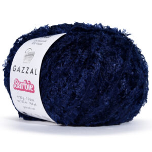 Купить пряжу GAZZAL Barbie цвет 10726 производства фабрики GAZZAL