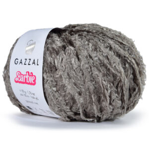 Купить пряжу GAZZAL Barbie цвет 10729 производства фабрики GAZZAL