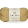 Купить пряжу GAZZAL Giza цвет 2452 производства фабрики GAZZAL