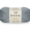 Купить пряжу GAZZAL Giza цвет 2454 производства фабрики GAZZAL