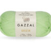 Купить пряжу GAZZAL Giza цвет 2458 производства фабрики GAZZAL