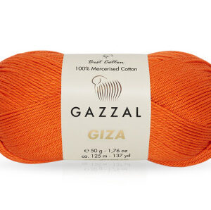 Купить пряжу GAZZAL Giza цвет 2465 производства фабрики GAZZAL