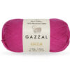 Купить пряжу GAZZAL Giza цвет 2469 производства фабрики GAZZAL