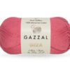 Купить пряжу GAZZAL Giza цвет 2470 производства фабрики GAZZAL